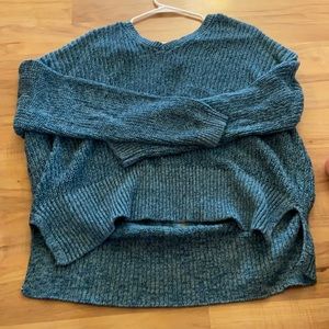 Blue/Teal Sweater